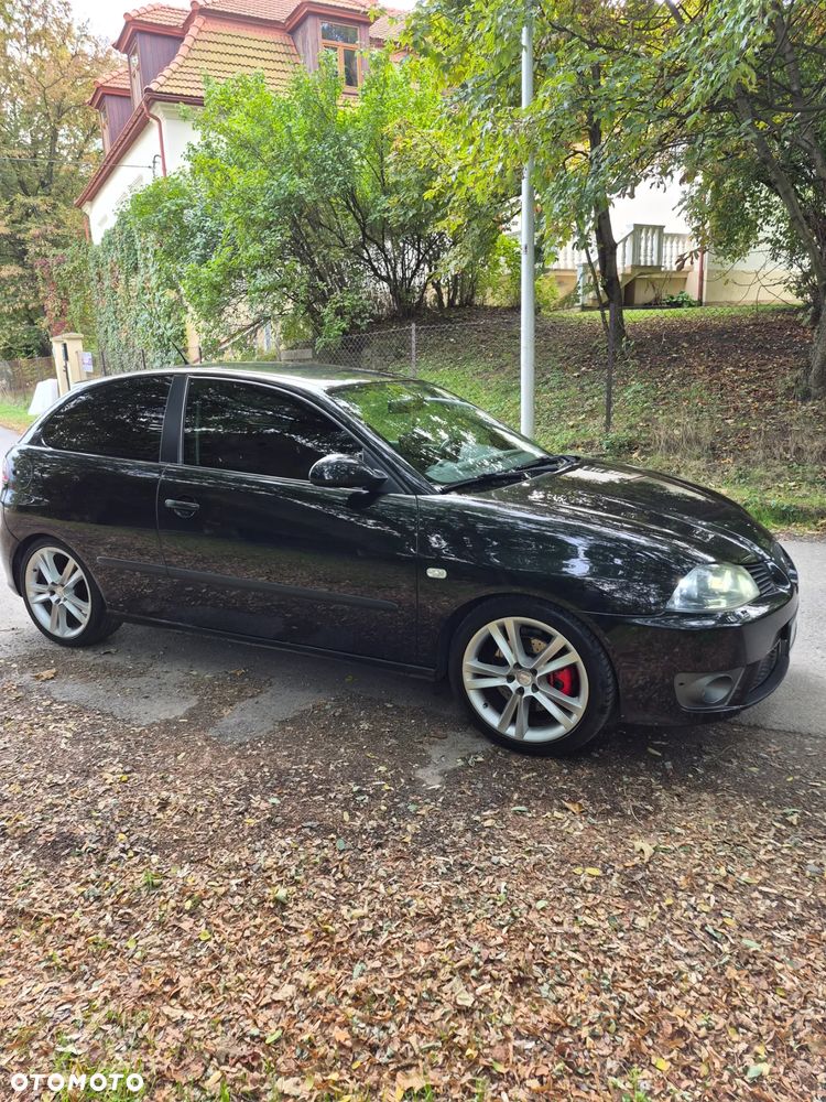 Seat Ibiza 1.9 TDI Formula Racing - 7