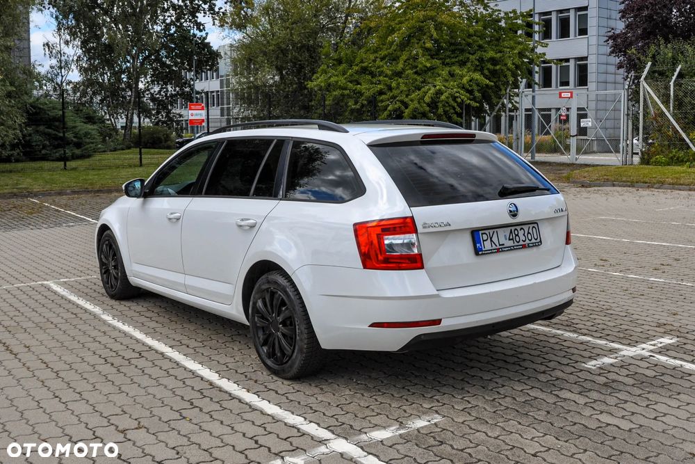 Skoda Octavia - 3