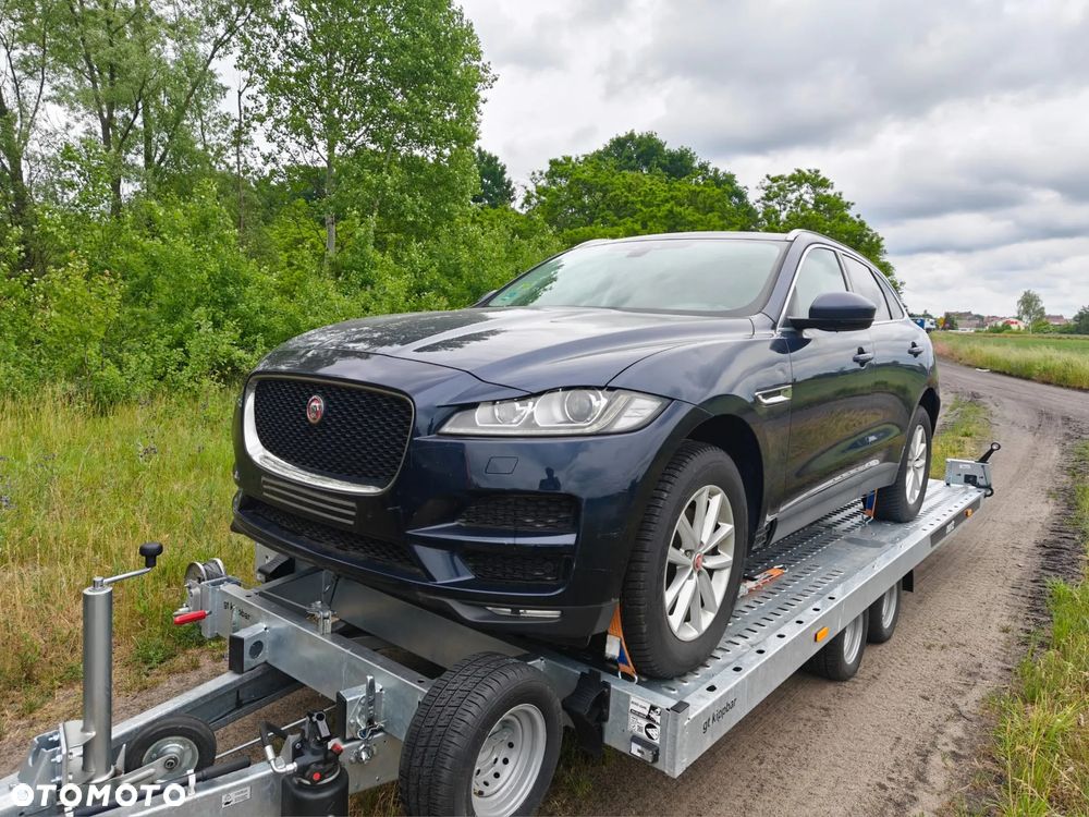 Jaguar F-Pace 2.0 i4D AWD Prestige - 1