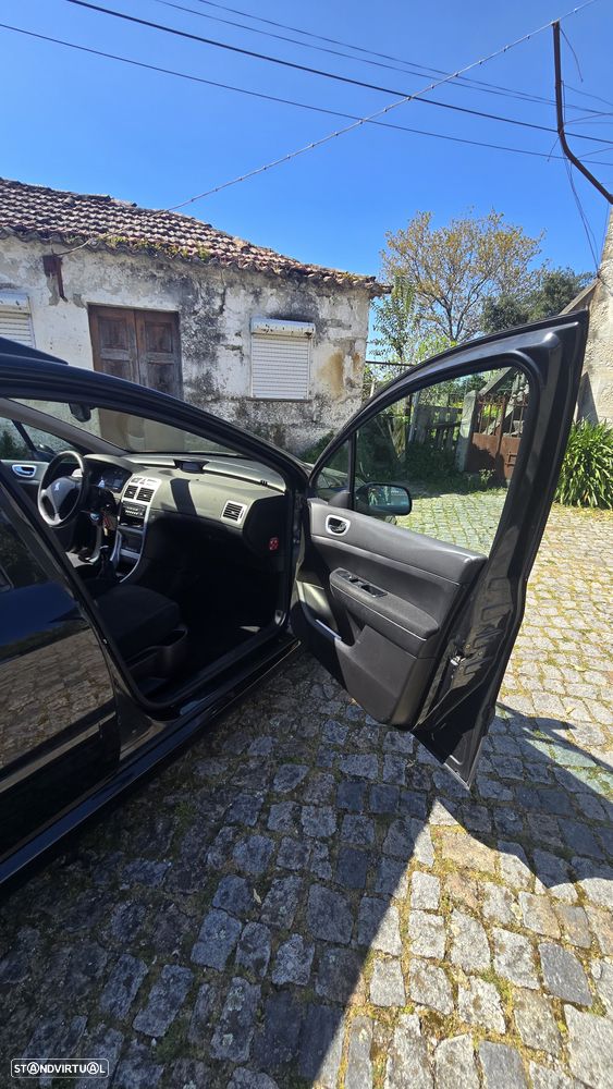 Peugeot 307 SW 1.6 HDi - 9