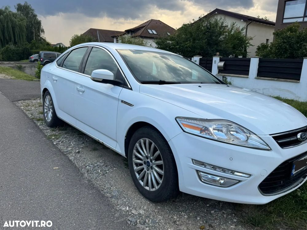 Ford Mondeo - 4