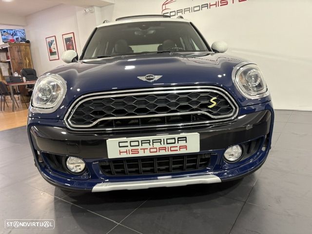 MINI Countryman Cooper SE ALL4 Auto - 20