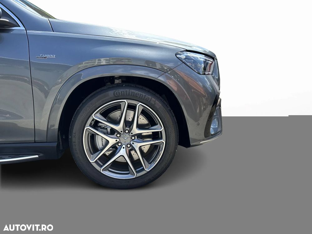 Mercedes-Benz GLE AMG 53 4MATIC+ MHEV - 15