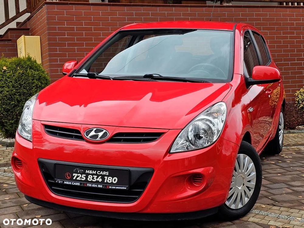 Hyundai i20 1.2 Comfort - 1