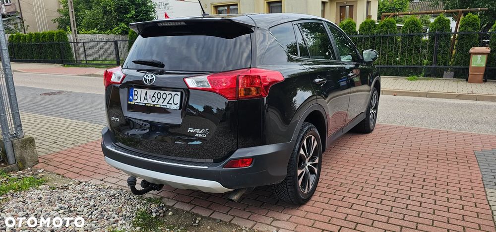 Toyota RAV4 2.0 4x4 Multidrive S Edition S - 6