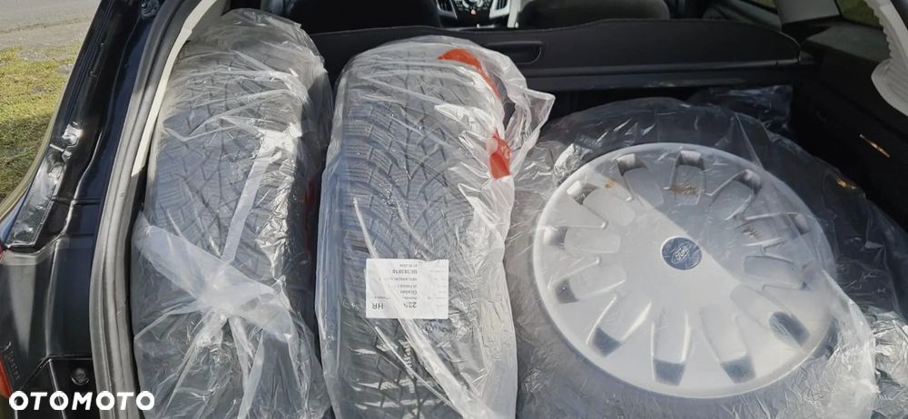 Ford Focus 1.6 TDCi ECOnetic 99g Start-Stopp-System Titanium - 6