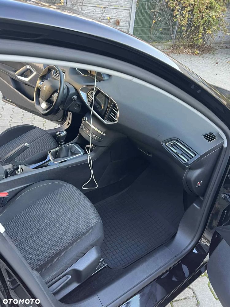 Peugeot 308 1.5 BlueHDi Active Pack S&S - 5