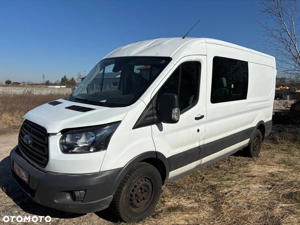 Ford Transsit - 1