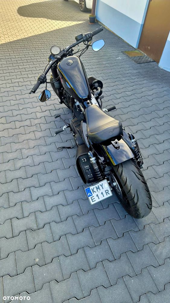Harley-Davidson Sportster Forty-Eight - 4