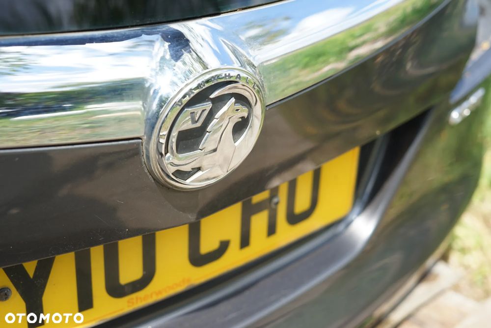 Klapa bagażnika tył tylna Opel Insignia A I Kombi Z177 - 7