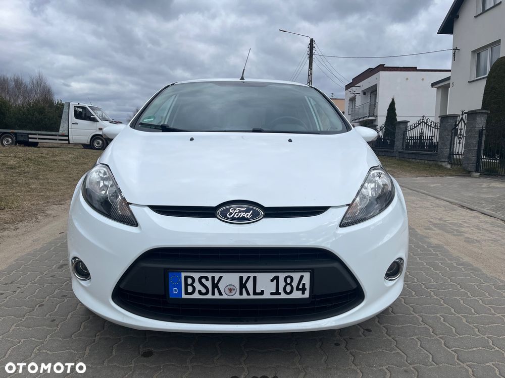 Ford Fiesta 1.25 Champions Edition - 2