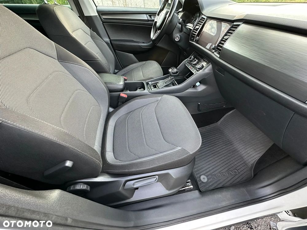 Skoda Kodiaq 2.0 TDI 4x2 Ambition DSG 7os - 21