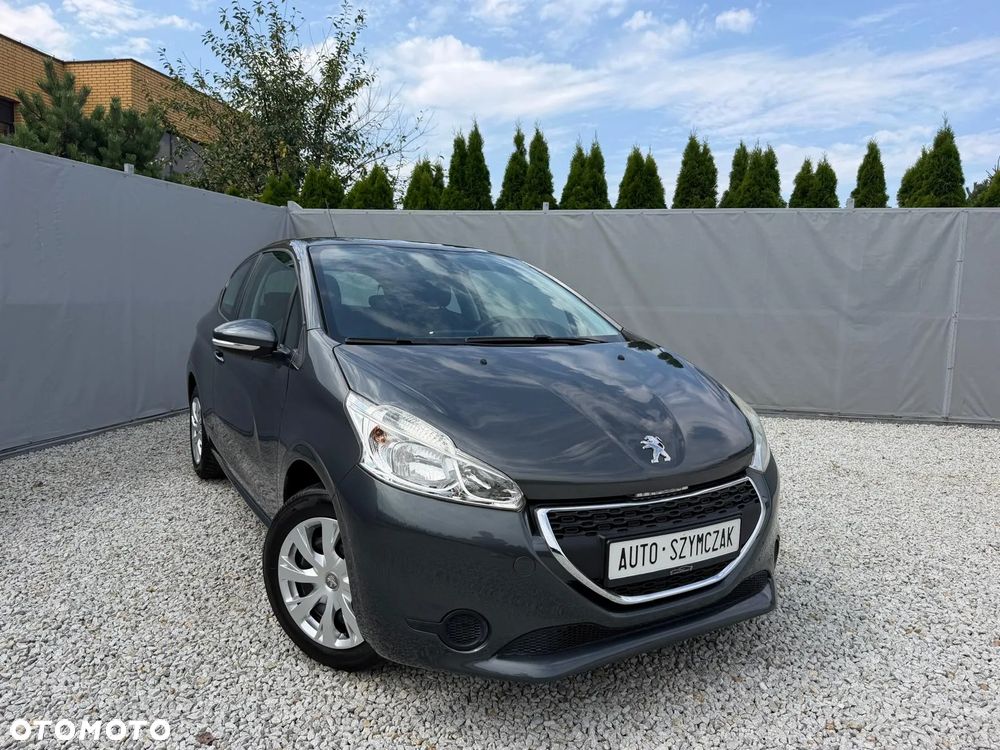 Peugeot 208 1.2 PureTech Active - 10