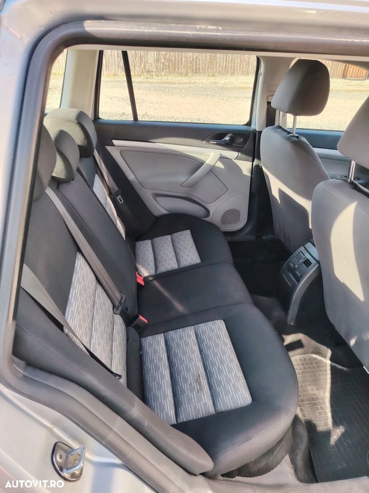 Skoda Octavia - 9