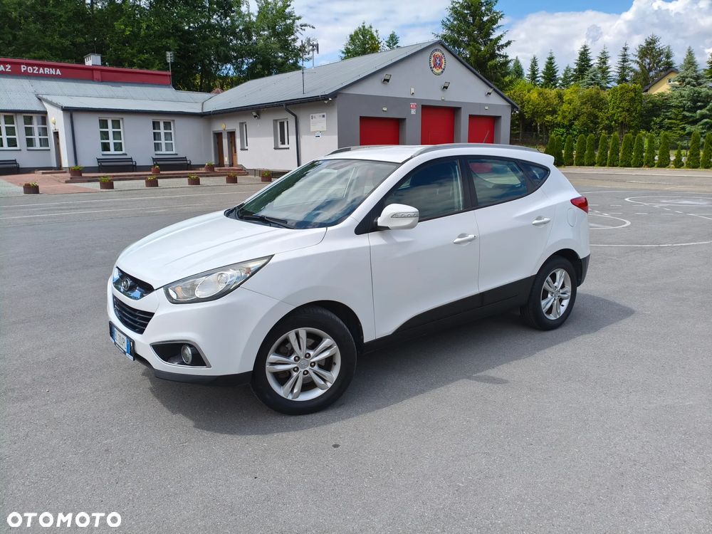 Hyundai ix35 1.6 2WD Trend - 12
