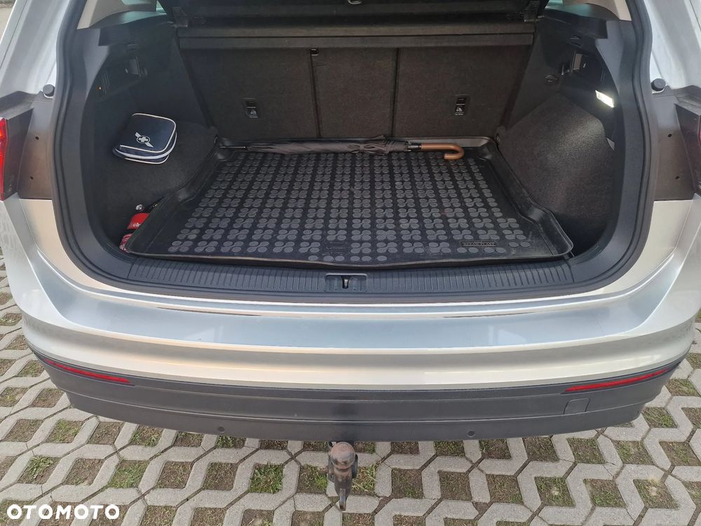 Volkswagen Tiguan 2.0 TDI BMT SCR 4Mot Comfortline DSG - 11