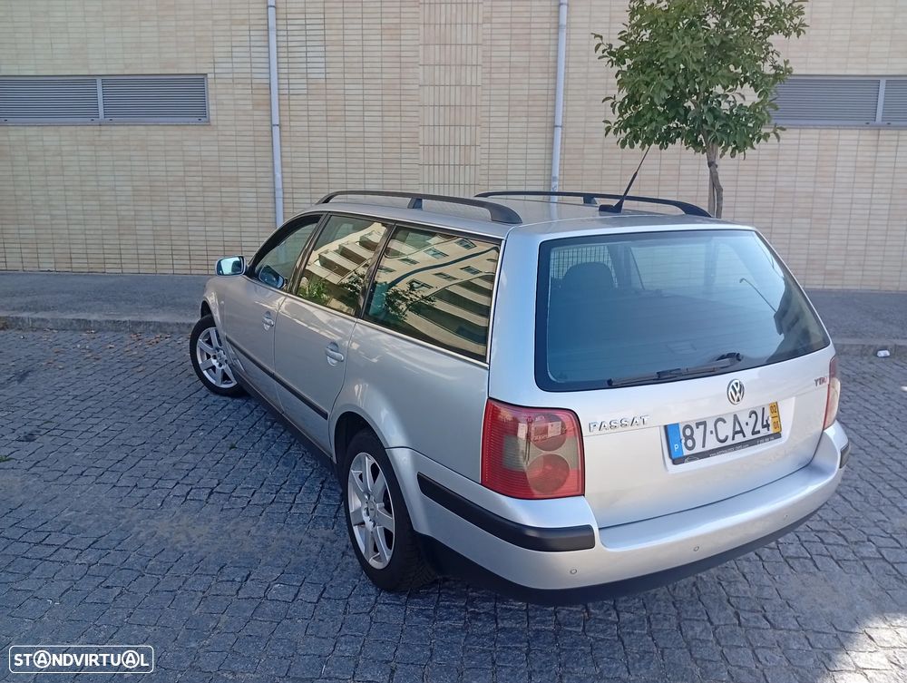 VW Passat 1.9 TDi - 1
