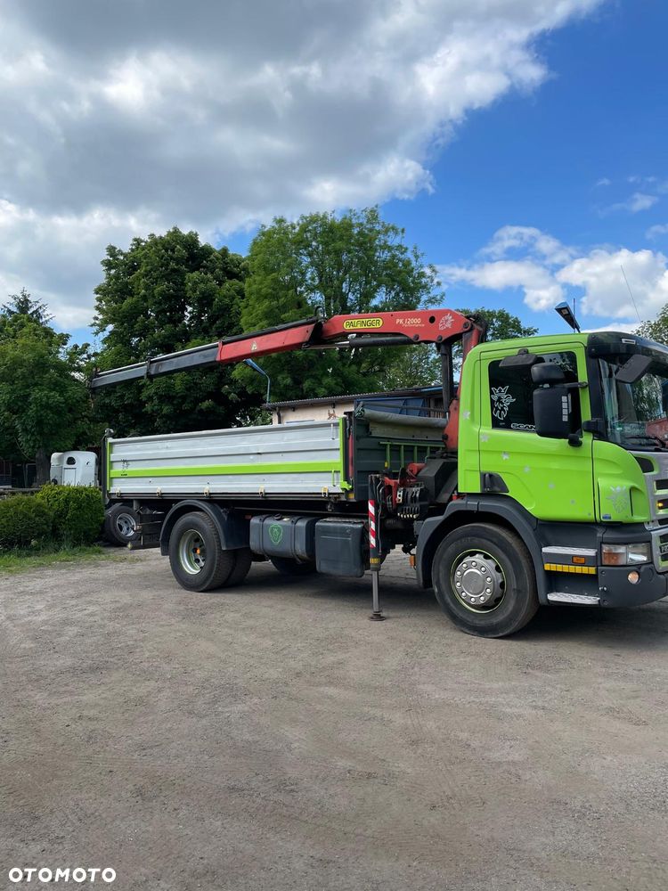 Scania P230 - 4
