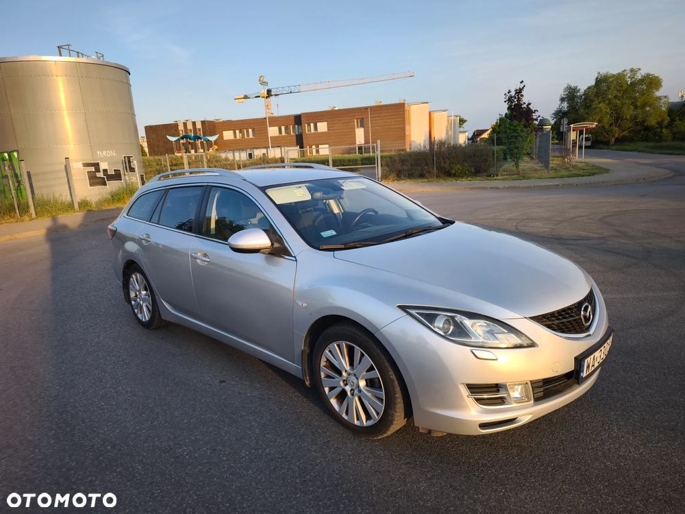 Mazda 6 1.8 Exclusive - 7