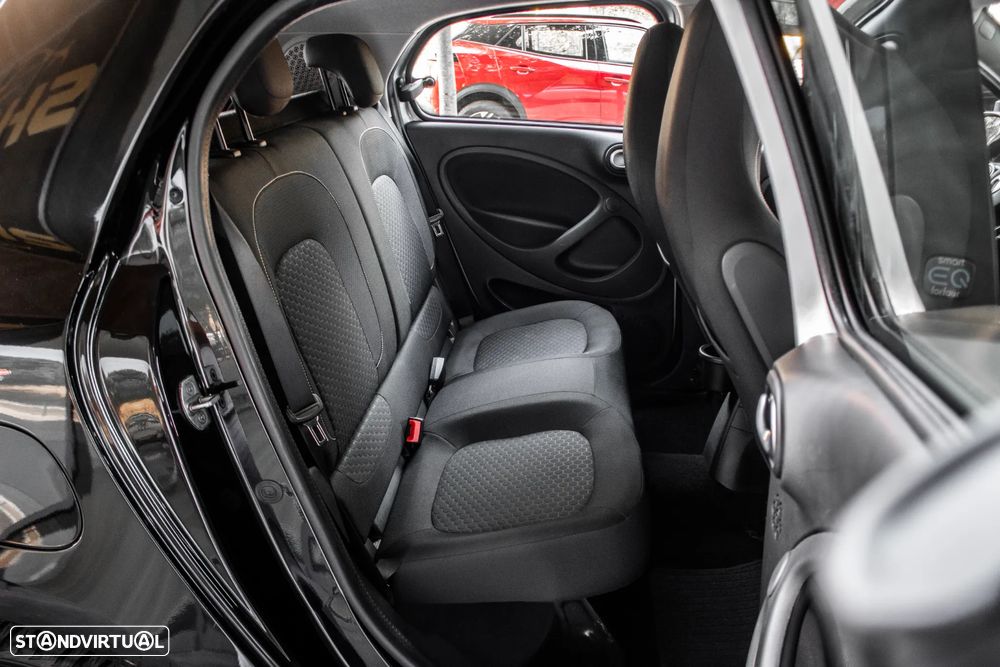 Smart ForFour EQ passion - 29
