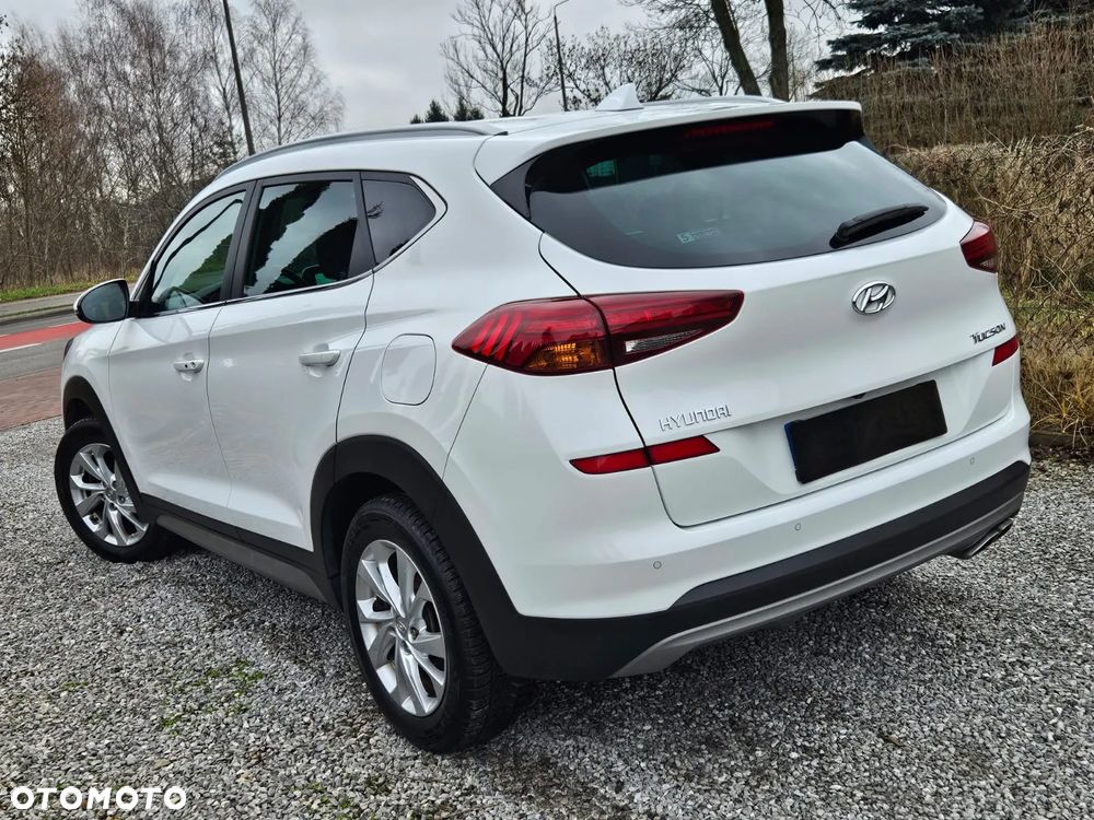 Hyundai Tucson - 8
