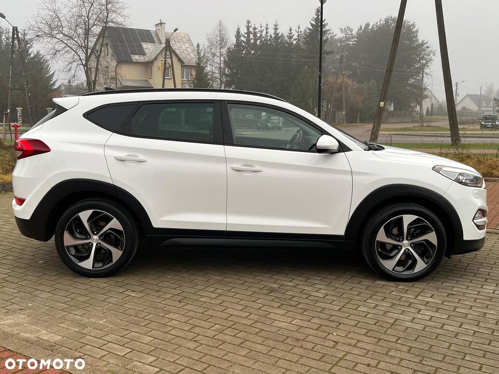 Hyundai Tucson 1.6 Turbo 2WD Passion - 4