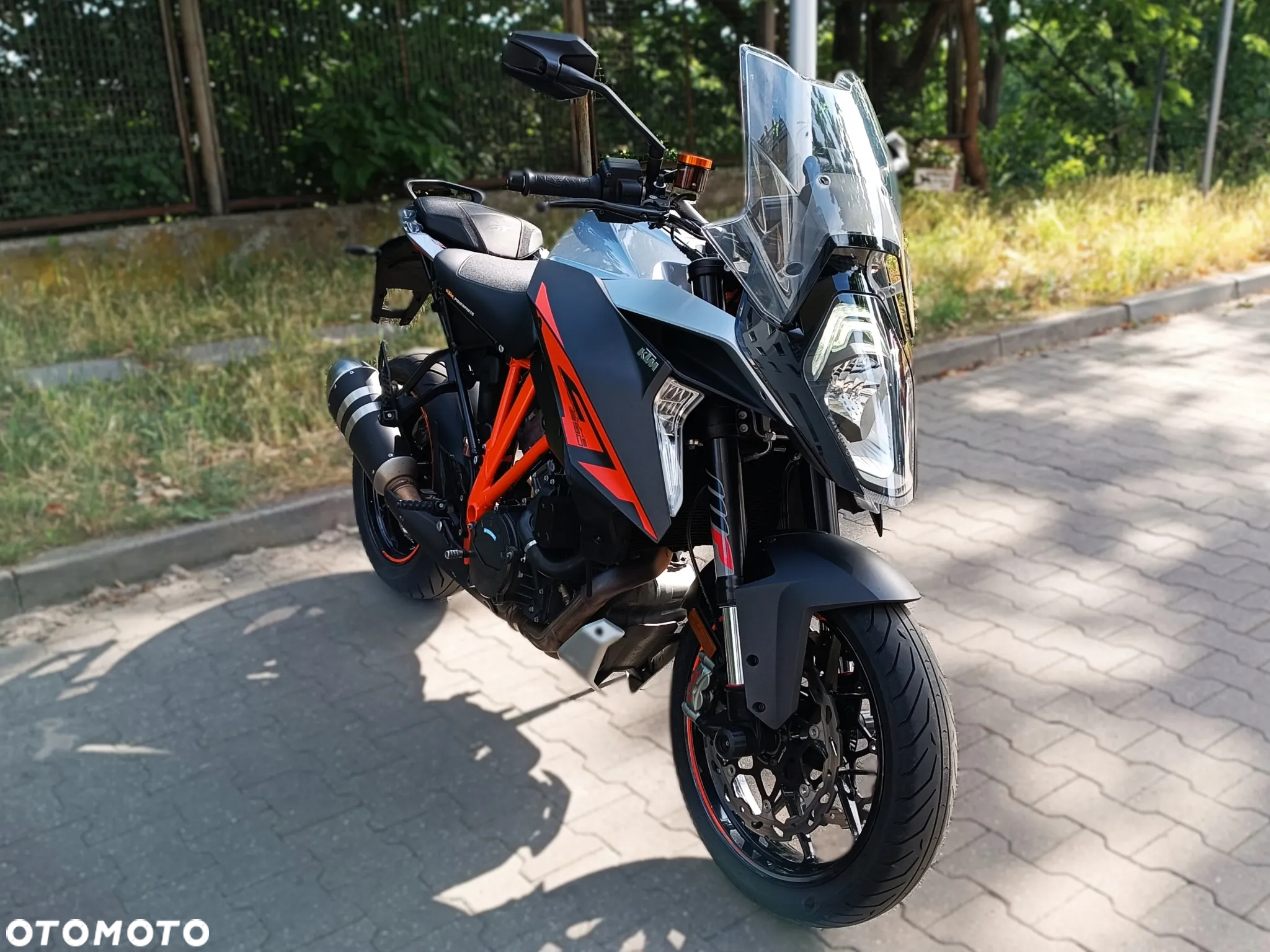 KTM Super Duke - 14