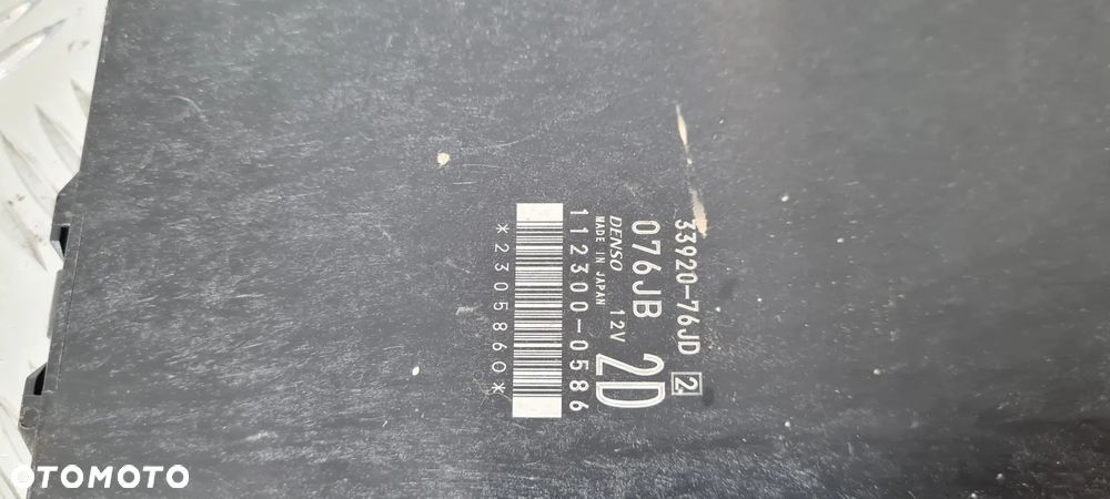 Suzuki Jimny 1.3 Sterownik Komputer Silnika - 3