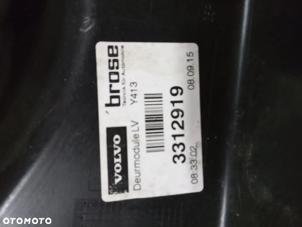 Volvo XC60  2016 r podnośnik szyby lewy przód - 2