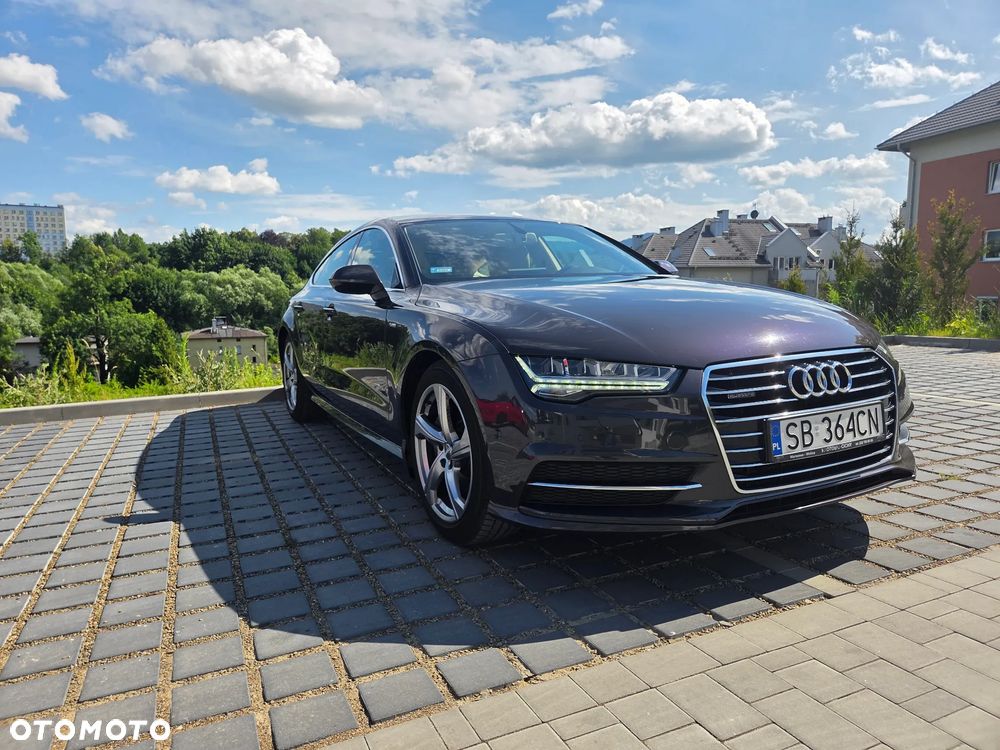 Audi A7 Sportback - 1