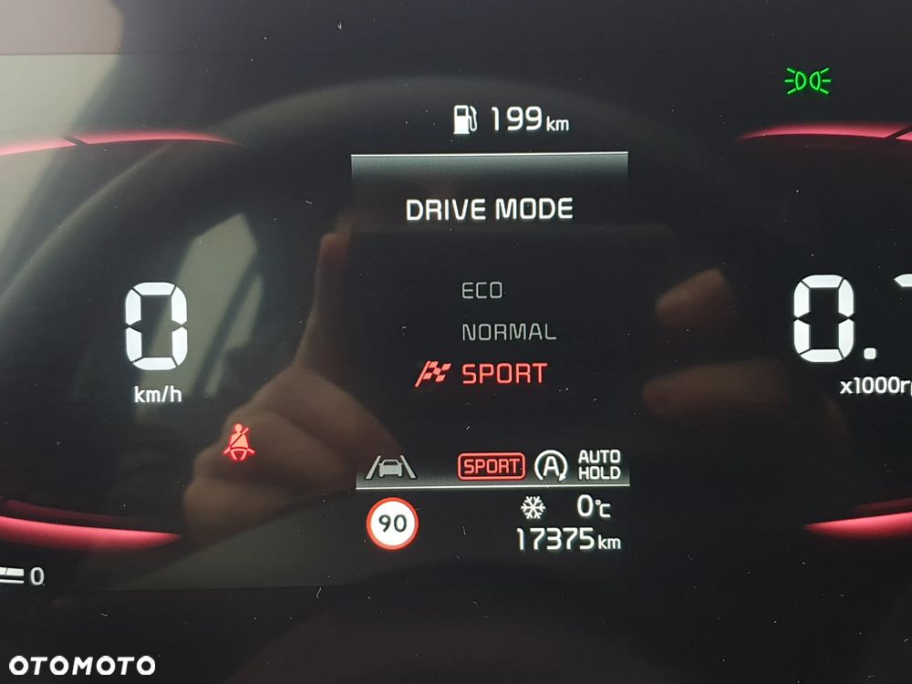 Kia Sportage 1.6 T-GDI M 2WD - 29