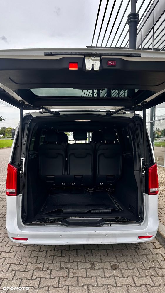 Mercedes-Benz Klasa V 250 d 4-Matic Avantgarde 9G-Tronic (ekstra d³) - 36