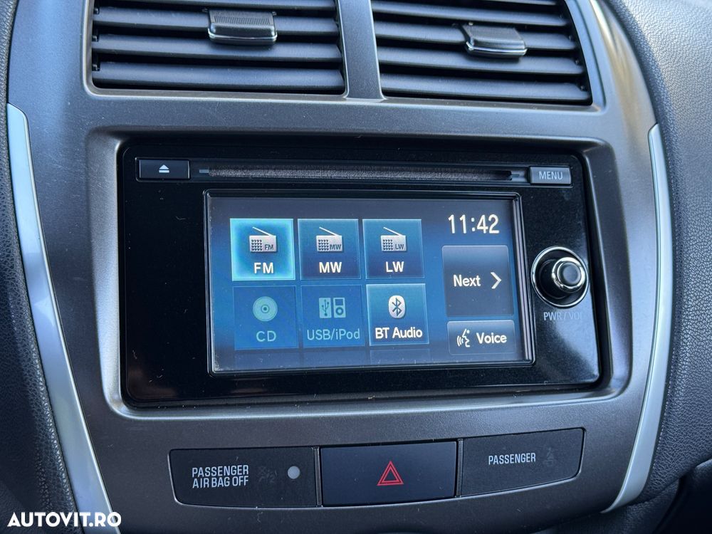 Mitsubishi ASX 1.8 DI-D 4WD Intense - 23