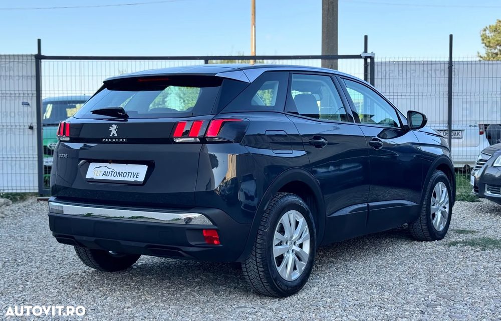 Peugeot 3008 1.5 BlueHDI S&S EAT8 Allure - 18