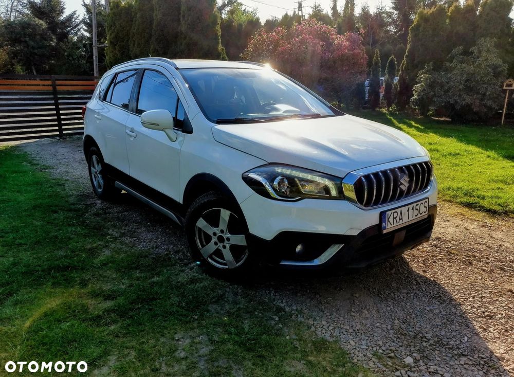 Suzuki SX4 - 1
