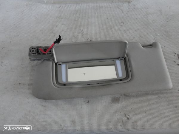 Pára-Sol Esq Fr Volvo S40 Ii (544) - 2