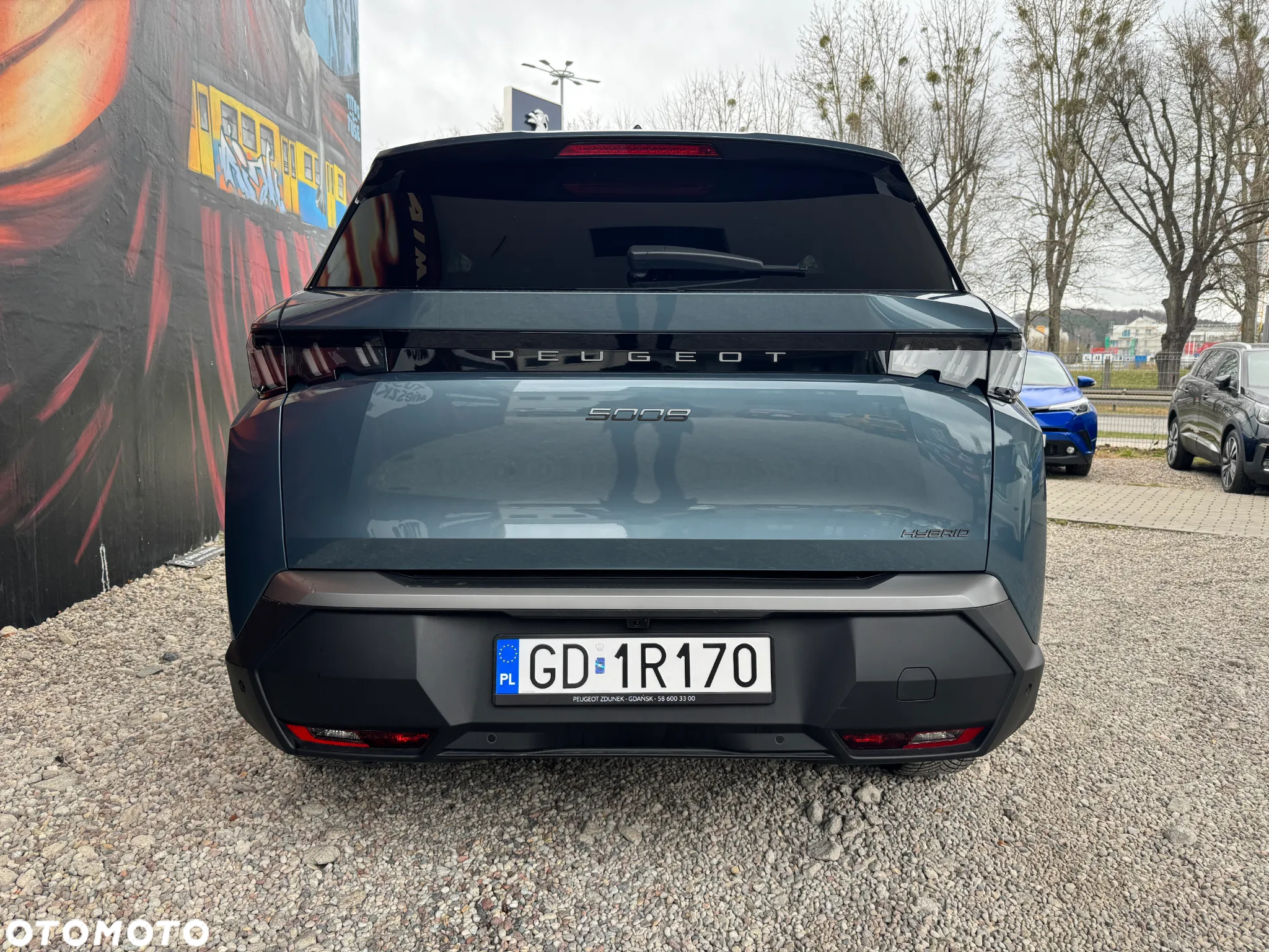 Peugeot 5008 1.2 PureTech mHEV Allure S&S e-DCS6 - 6