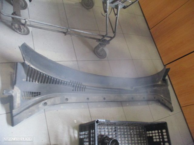 Grelha Friso Gre2095 JAGUAR S TYPE 2003 5P Frente TORPEDO DA FRENTE - 3