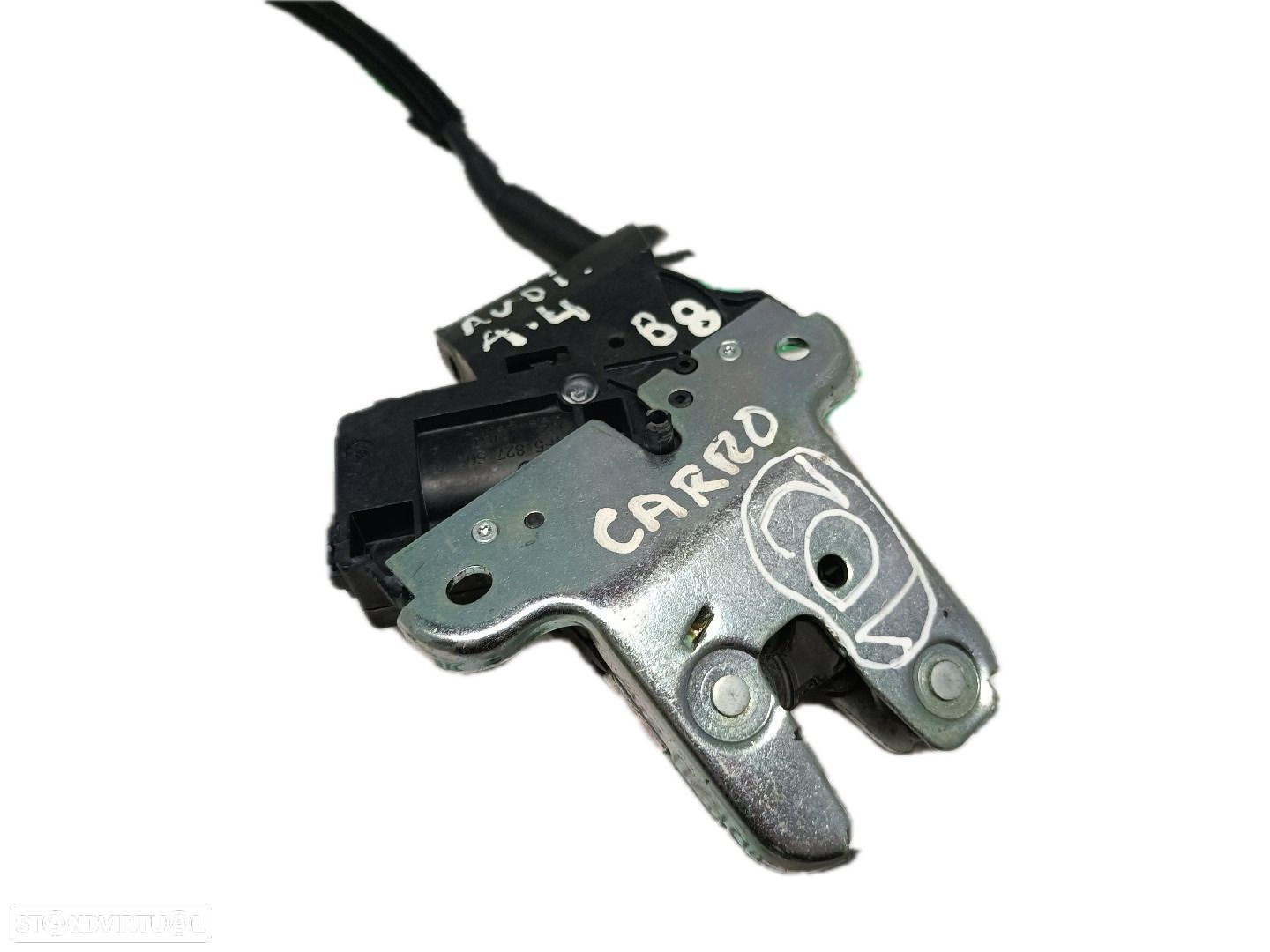 Fecho / Fechadura Mala Audi A4 (8K2, B8) - 3