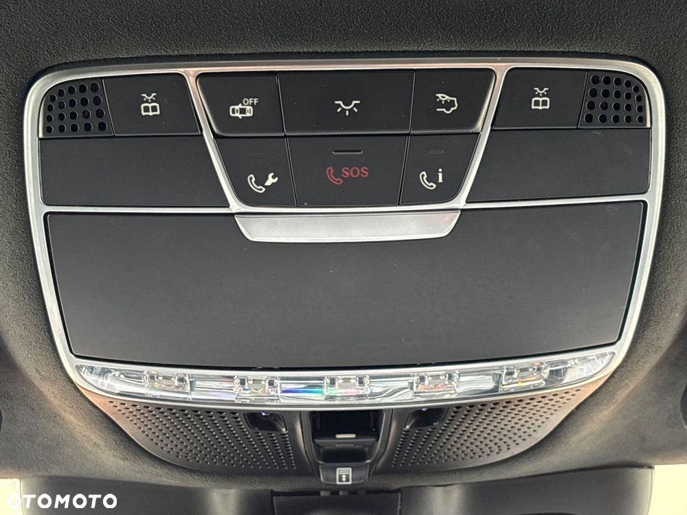 Mercedes-Benz Klasa S 350 d L 9G-TRONIC - 32