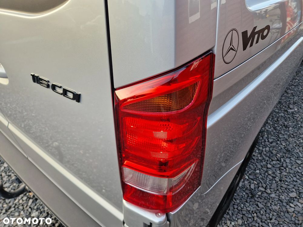 Mercedes-Benz Vito 116 CDI (BlueTEC) Tourer Kompakt PRO - 10