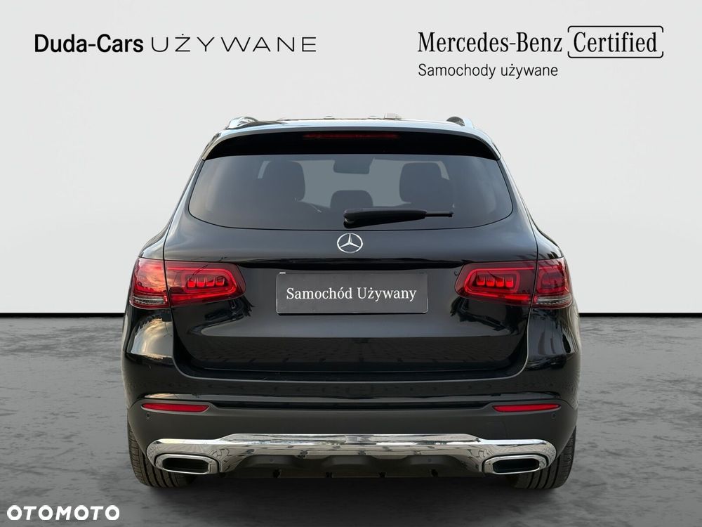Mercedes-Benz GLC 200 4-Matic - 5