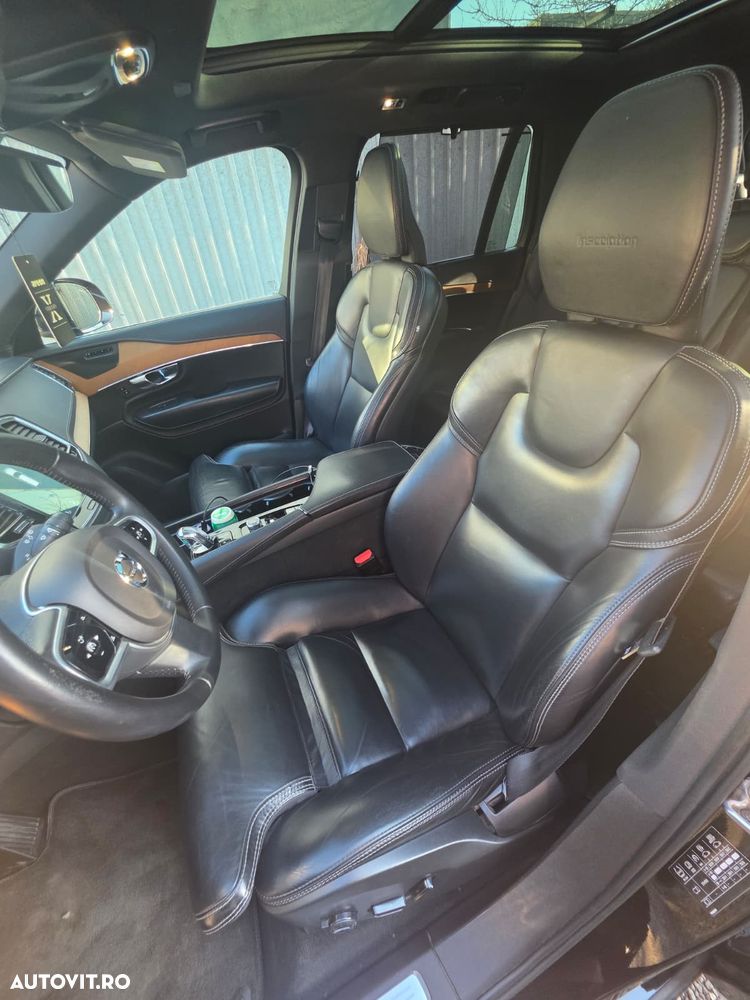 Volvo XC 90 T8 AWD Twin Engine Geartronic Inscription - 19