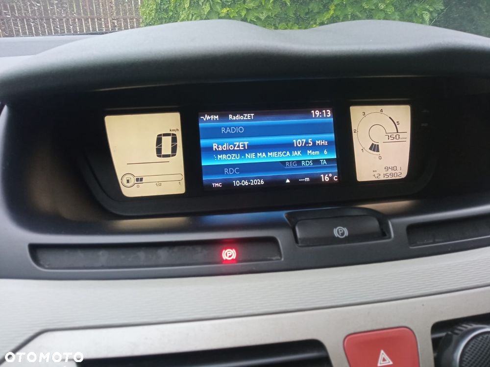 Citroën C4 Picasso 2.0 HDi Selection - 8