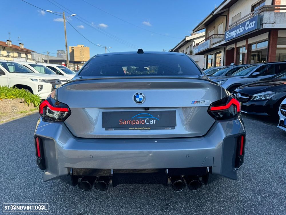 BMW M2 Auto - 12