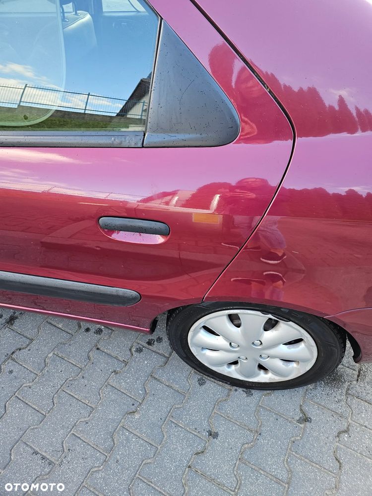 Citroën Xsara 1.6i SX - 22