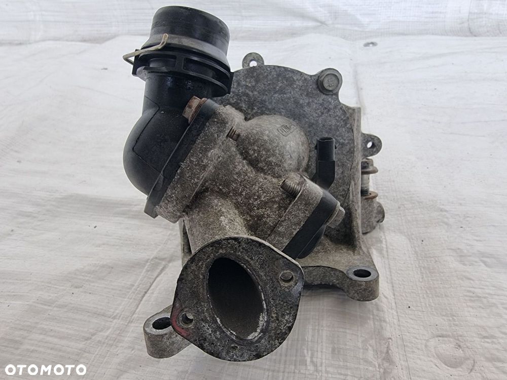 Pompa wody Opel Mokka A Insignia A Astra K 1.6 CDTI 55490715 - 4