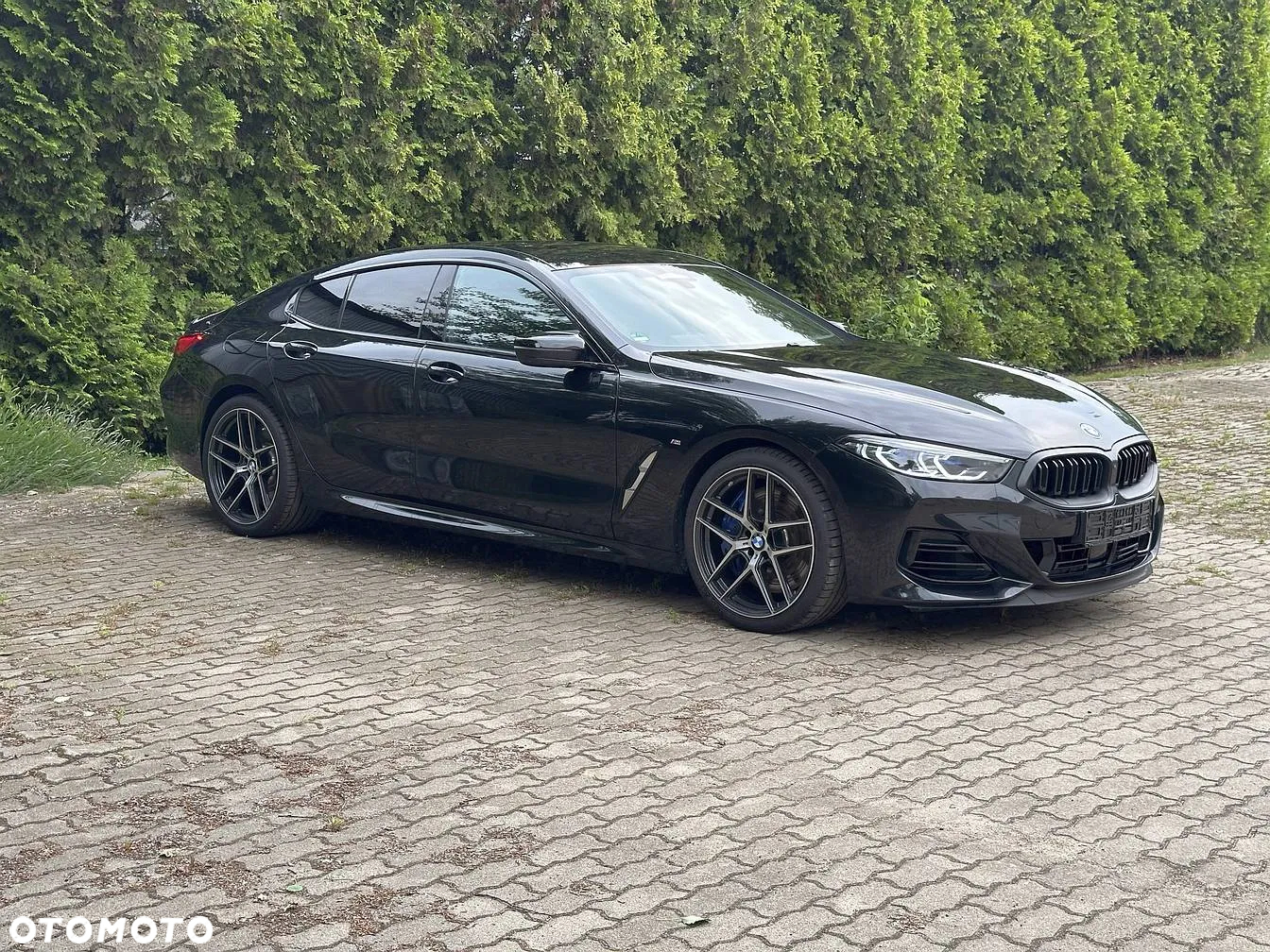 BMW Seria 8 M850i xDrive - 4