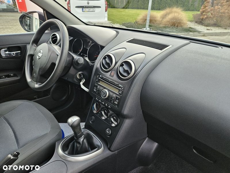 Nissan Qashqai 1.6 Acenta - 14