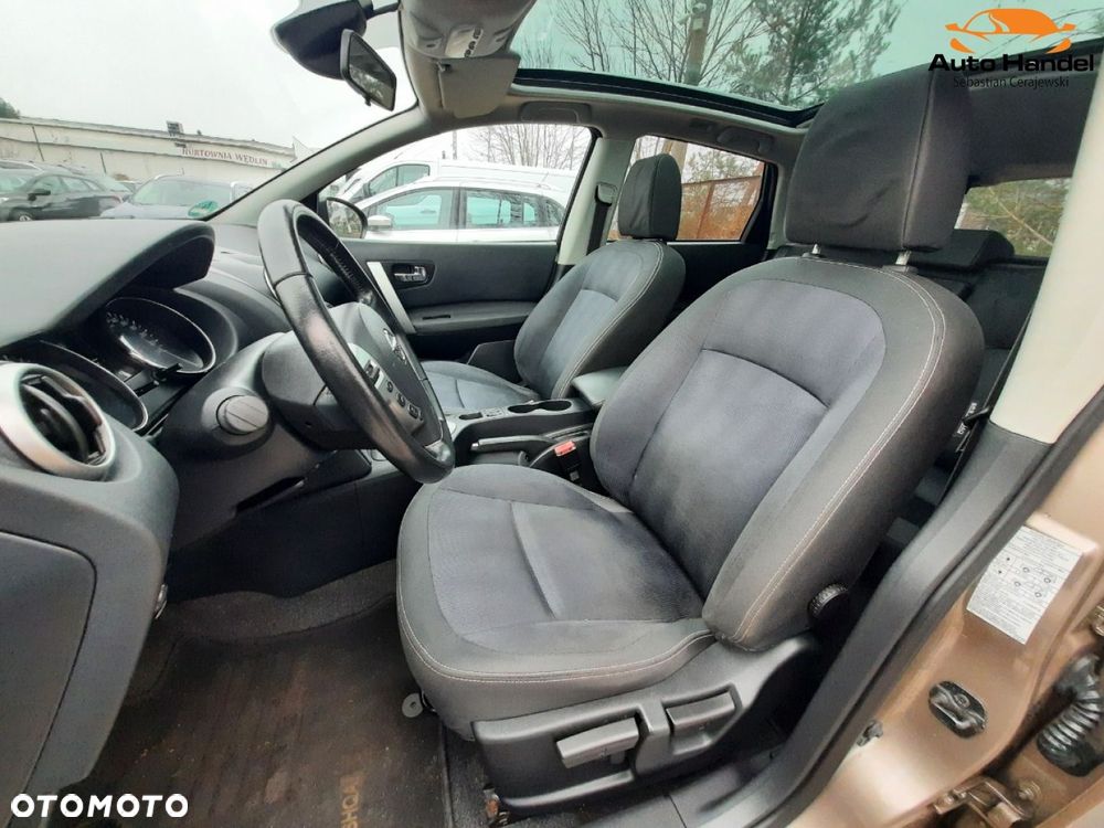 Nissan Qashqai 2.0 CVT tekna - 26